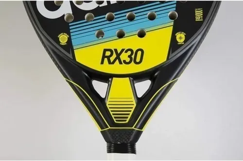 Paleta Pala De Padel adidas Rx30 Eva Control Importada