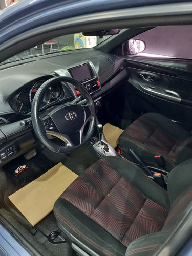 Toyota Yaris 1.5 107cv