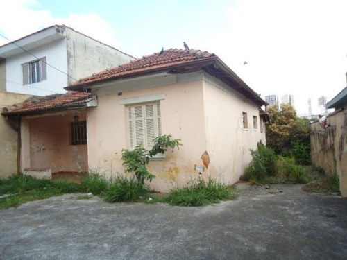 Terreno Residencial À Venda, Mooca, São Paulo. - Te0657
