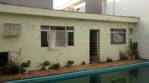 Imagem 2 de 10 de Casa Térrea Para Venda, 2 Dormitório(s), 200.0m² - 6526
