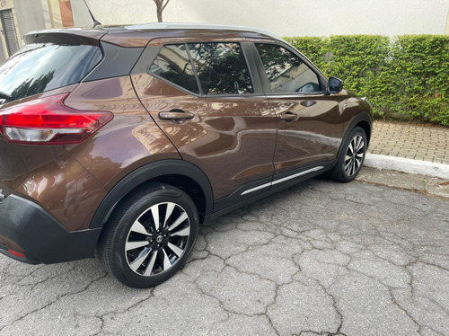 Imagem 4 de 15 de Nissan Kicks 2018 1.6 16v Sv Aut. 5p