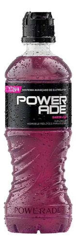 Isotônico Powerade Sabor Uva 500ml
