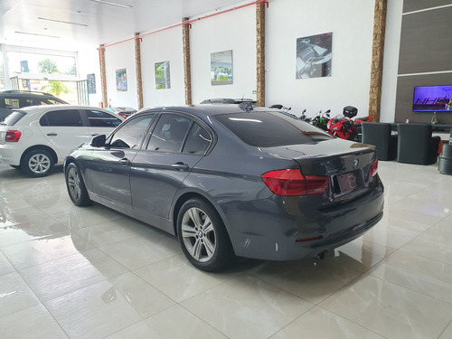 BMW Serie 3 2.0 Sport Active Flex Aut. 4p