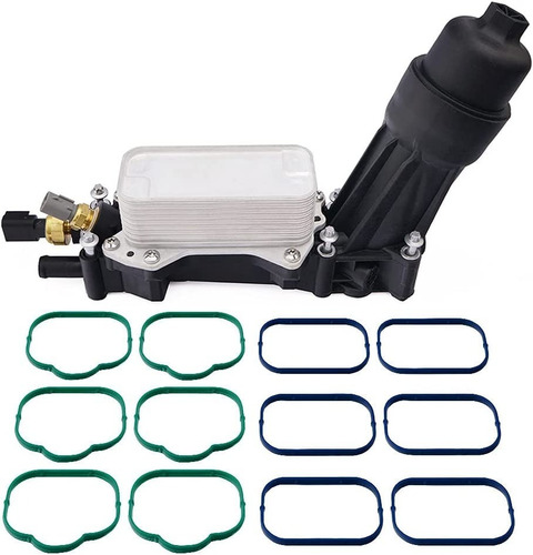 Enfriador Aceite Completo Jeep Dodge Ram Journey Cherokee