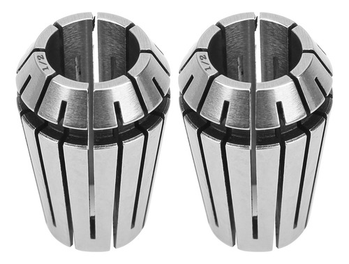 Pinza De Pinza, 2 Mandriles De Resorte Er20 De 13 Mm Para Gr