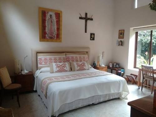 Imagen 10 de 29 de Venta De Casa De Un Nivel En Lomas De Vista Hermosa En Cuernavaca