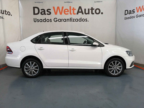 Imagen 6 de 15 de Volkswagen Vento 2020 4p Comfortline Plus Std.