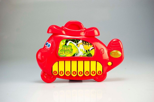 Piano Musical De Juguete Mini