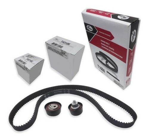 Kit De Tiempo Chery Qq6 2012 Gates