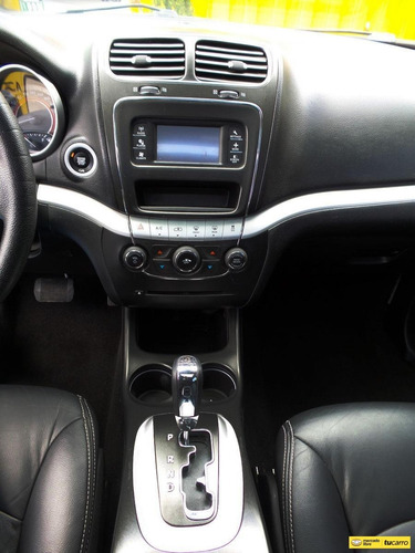 Imagen 19 de 25 de Dodge Journey