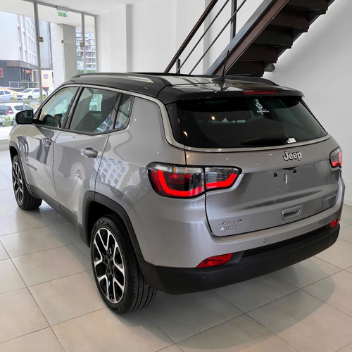 Jeep Compass 2.4 Limited Plus 4x4 170cv