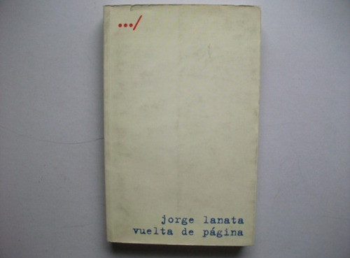 Vuelta De Página - Jorge Lanata