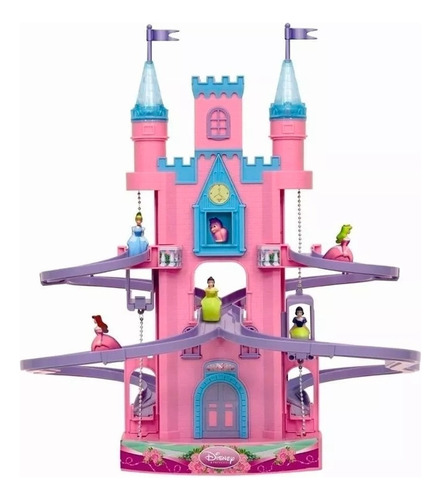Disney Castillo Magico De Princesas Shp Tunishop