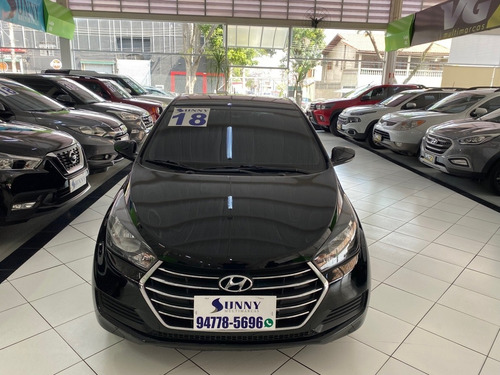Imagem 3 de 11 de Hyundai Hb20s 1.6 Comfort Plus (aut) Flex Automático
