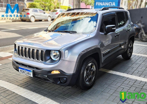 Jeep Renegade 1.8 16v Flex 4p