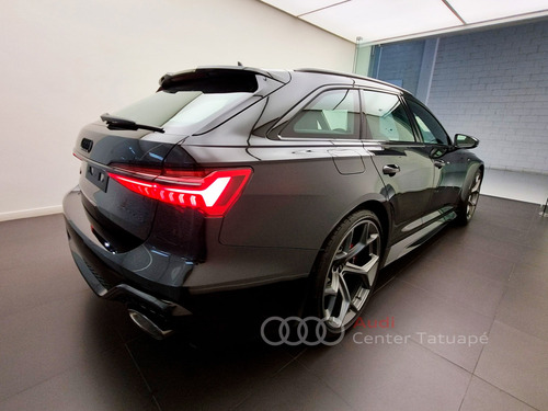 Audi Rs6 4.0 V8 Tfsi Mhev Avant Performance Tiptronic