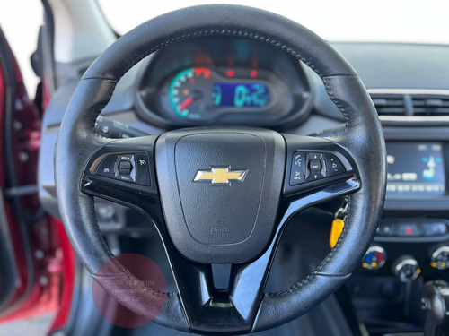 Chevrolet Prisma 1.4 MPFI LTZ 8V FLEX 4P AUTOMÁTICO