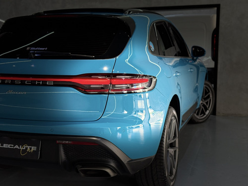 Porsche Macan 2.0 TURBO GASOLINA PDK