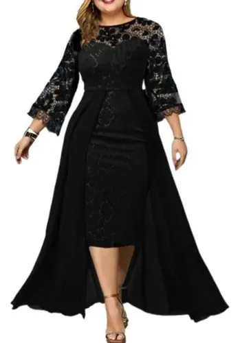 Vestidos De Fiesta Para Gorditas MercadoLibre