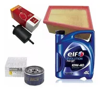 Comprar Kit Filtros + Aceite Elf 10w40 Renault Kangoo 1.6 16v K4m