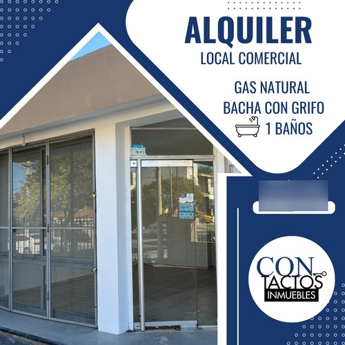 Alquiler Local Comercial B° Pque Capital