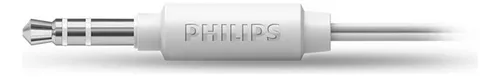 Auricular Philips Shl5005wt/00 Blanco