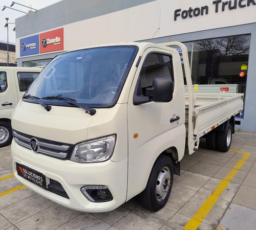 Foton TM1 CABINA SIMPLE DUAL