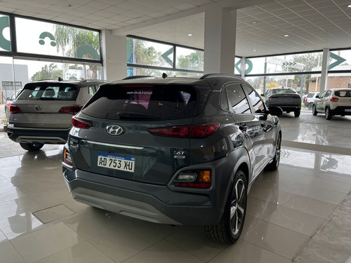Hyundai Kona 1.6 Tgdi Tct Safety