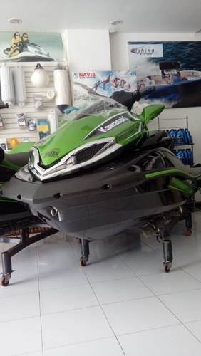Kawasaki Yamaha Sea