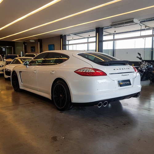 Porsche Panamera 3.6 4 I6 24v Gasolina 4p Tiptronic