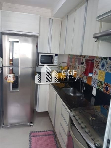 Imagem 10 de 17 de Apartamento No Jardim Vila Formosa, 2 Dorms, 1vaga, 46m² - 55