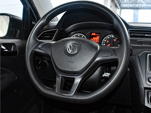 Imagem 9 de 14 de Volkswagen Voyage 1.6 Msi Totalflex 4p Manual