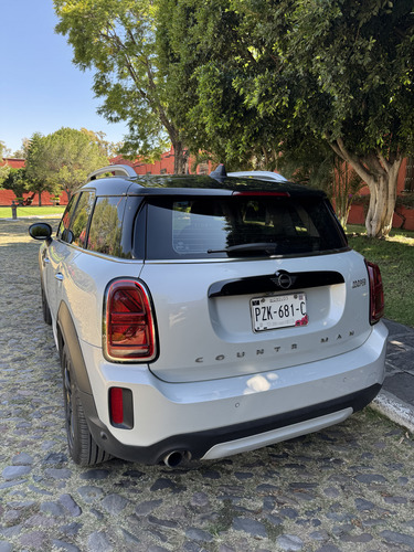 Mini Countryman 2.0 S Chili At