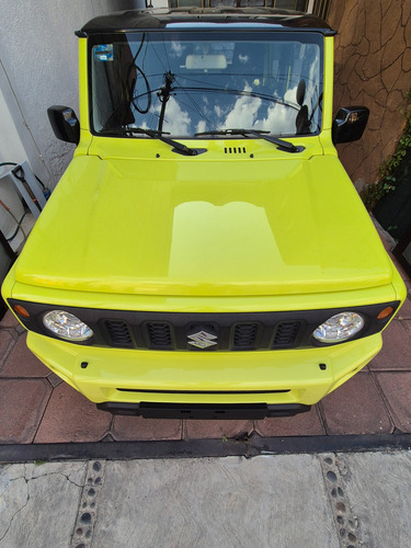 Suzuki Jimny 1.5 Glx Mt