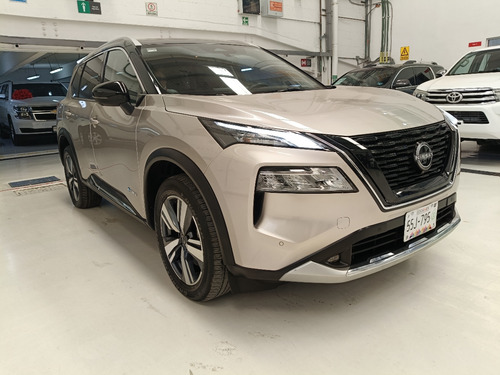 Nissan X-trail 2024 X-trail Platinum E-power