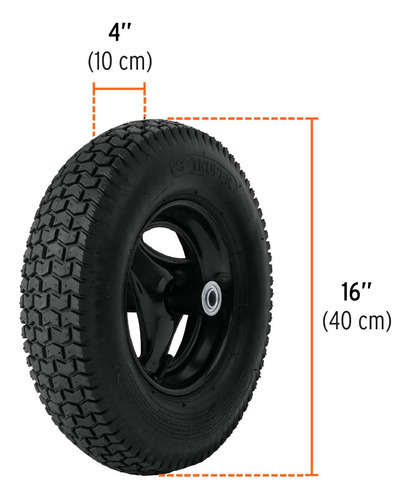Carretilla Truper 11753