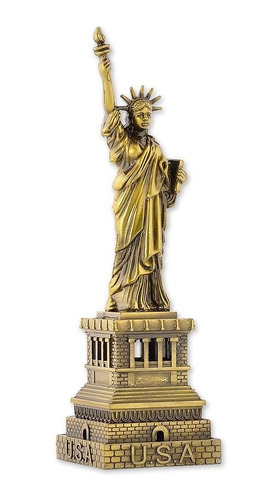Ds Distinctive Style Ace Select Estatua Libertad Metalizada