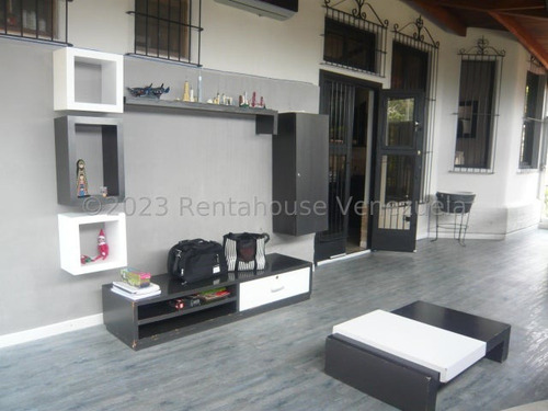 Se Vende Casa En El Hatillo Mls #23-6102