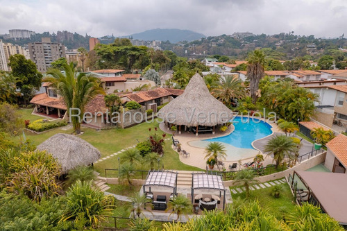 Casa En Venta Terrazas Del Club Hipico Mls #25-20876 Bm