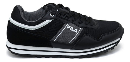 Tenis Fila Hombre 420110blk Tomer