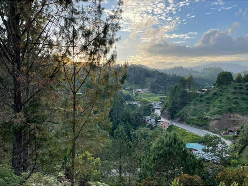 Lote En Venta Vía El Retiro - La Ceja