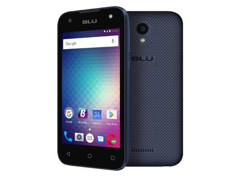 Celular Smartphone Blu Studio J1 Liberado 3g 4'' Hd Ips  
