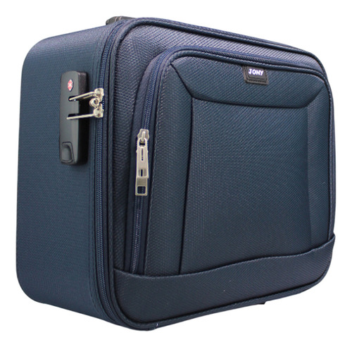 Neceser De Viaje Jon 8981 14 Azul