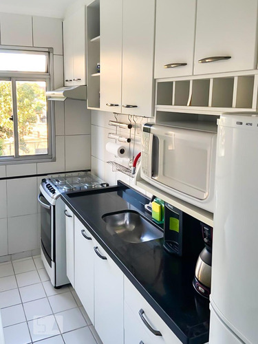 Apartamento À Venda - Centro, 2 Quartos, 45 - S893135098