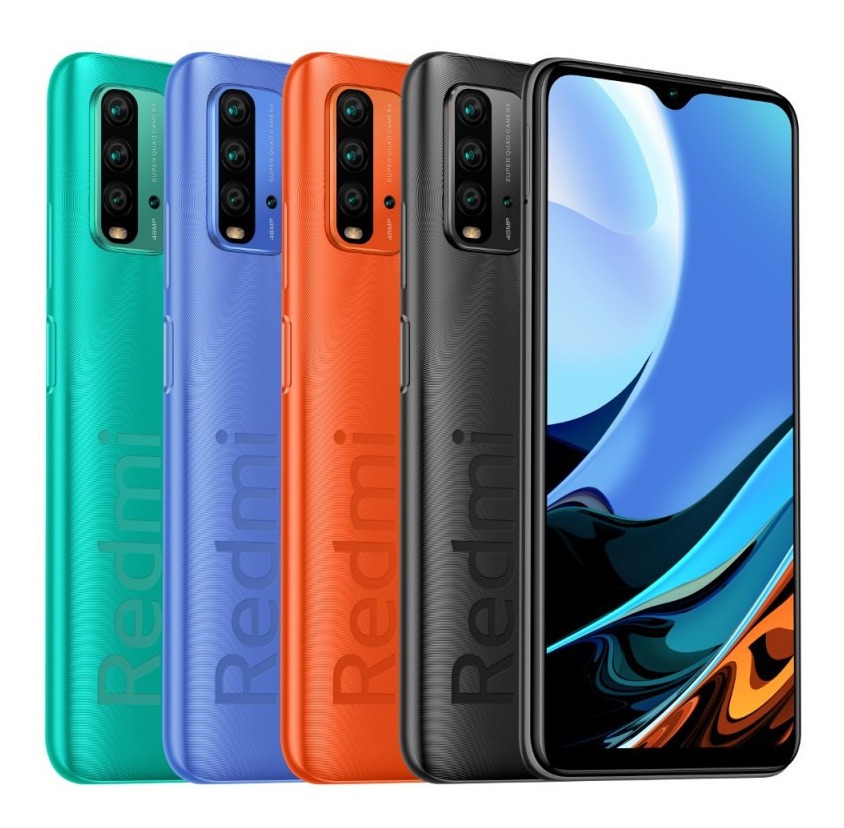 Xiaomi Redmi 9t 4gb Ram 128gb Dual Sim | Parcelamento sem juros