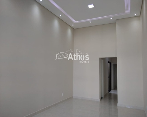 Imagem 9 de 30 de Casa A Venda No Condominio Residencial Park Real - Indaiatuba Sp - Ca04868 - 69505819