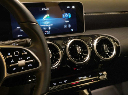 Imagem 7 de 15 de Mercedes A250 2.0 Sport 2019 Com Teto Solar 18.000km Novinha