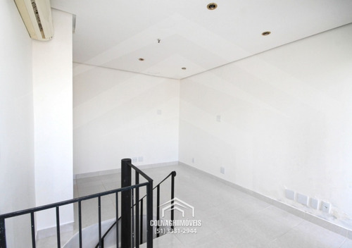 Imagem 10 de 14 de Conjunto/sala - Moinhos De Vento - Ref: 10168 - V-cl10168
