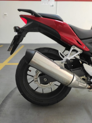 Imagem 11 de 15 de Honda Cb500f