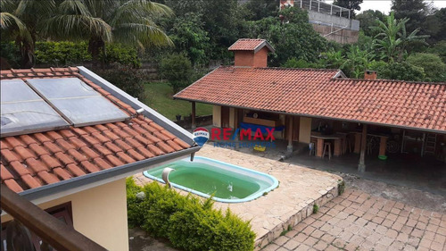 Imagem 21 de 30 de Chácara Com 3 Dormitórios À Venda, 5774 M² Por R$ 2.700.000,00 - Vale Verde - Valinhos/sp - Ch0140